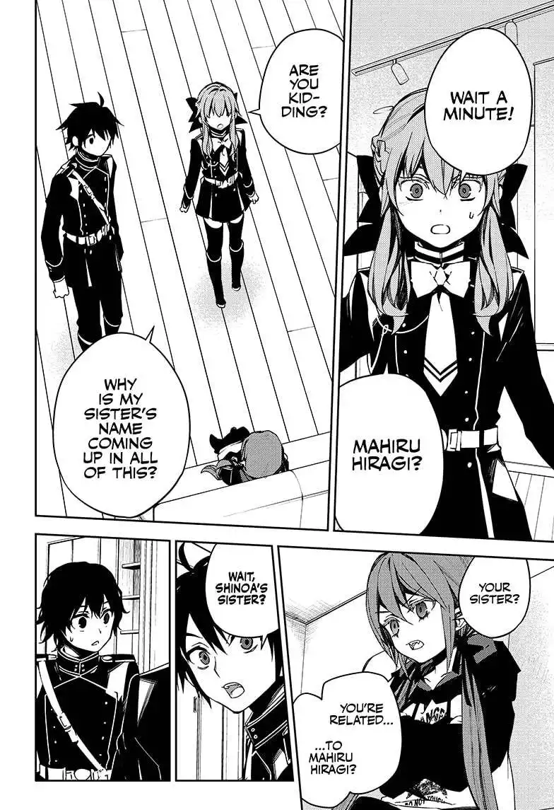 Owari no Seraph Chapter 97 2